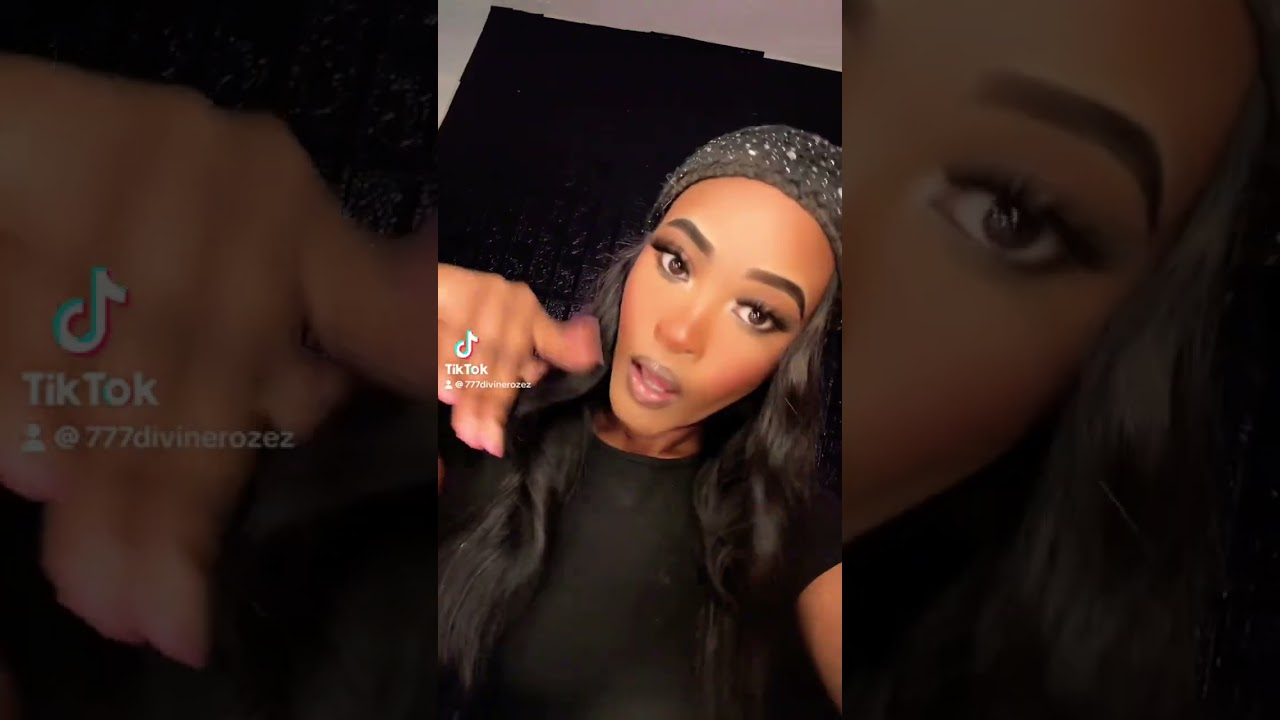 come stay with me tonight 🫶🏾 