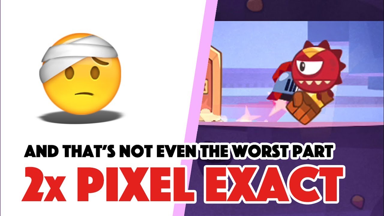 King of Thieves - Base 75 2x pixel exact jumps