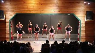 Second Session Sr. Lip Sync - Lime
