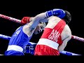 Rafael lozano esp vs rudolf garboyan arm european boxing championships 2024 qfs 51kg