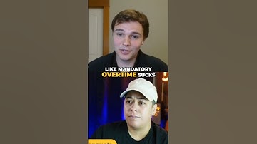 Mandatory overtime sucks! But a reality for 911 dispatchers how can we use technology to change this