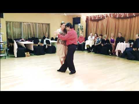 Veronica Trill & Eddy Hernandez 206, Extreme Tango Salon 2, at Sarasota, USA
