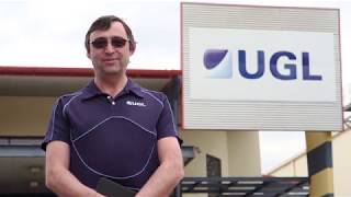Rob Saunders takes us through his Loc8 experience