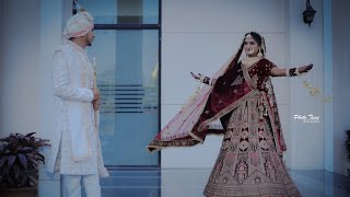 Wedding Highlight of Rohit & Priya 💕 - Photo Time Studio 9803528289 , Ludhiana