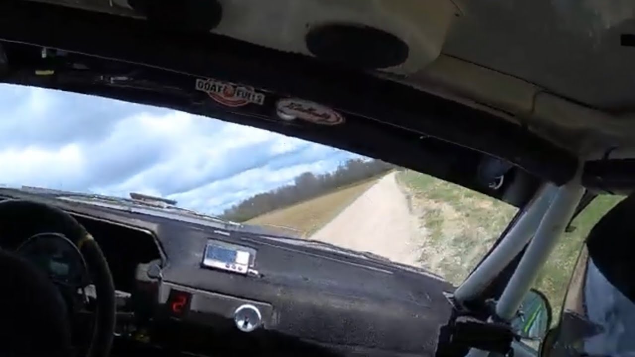 Vilda Ryd Racet ss3 2025 Avåkning