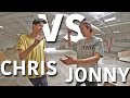 Anything on flatground counts  chris chann vs jonny giger