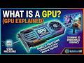 What Is a GPU? (How Graphics Cards Actually Work)
