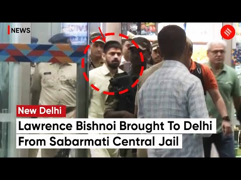 Gangster Lawrence Bishnoi