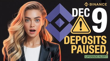 Polygon Hard Fork Alert: Binance Suspends Deposits Dec 9 - What Happens Next?
