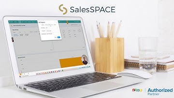 How To Customise the Homepage Dashboard of Zoho CRM - SalesSPACE Zoho CRM Tech Tip
