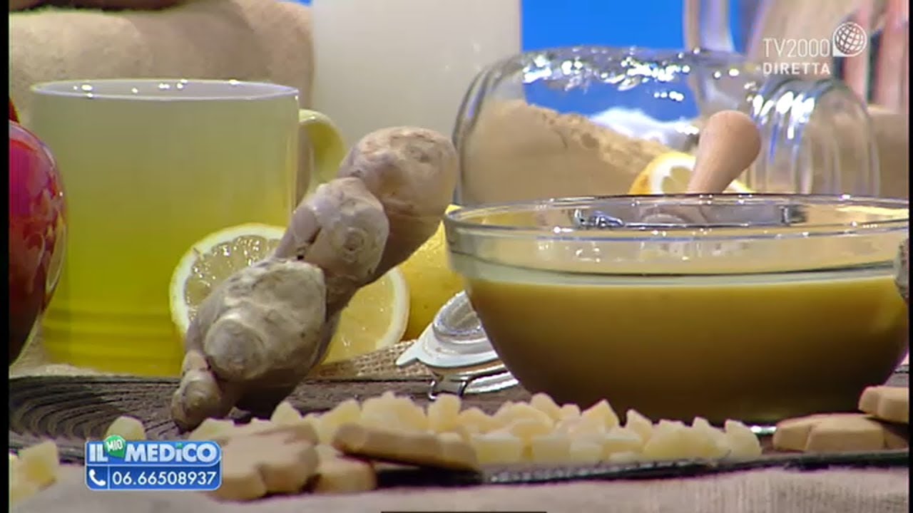 Il Mio Medico - Tutti i segreti dello zenzero