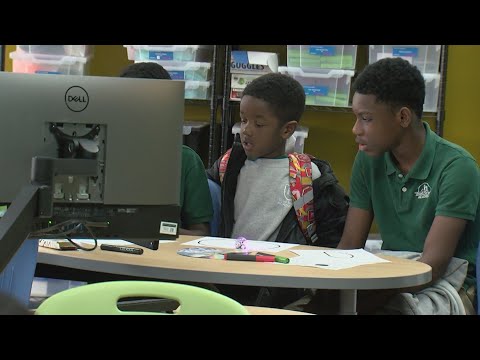 Third Street Academy benefits from new thrift store's generosity