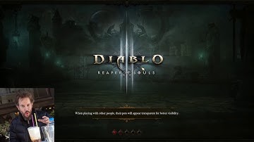 Diablo 3 - Season 18 - Wizard VYR