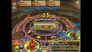 Wizard 101 3v3 Cam Test