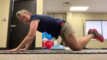 Modified Plank for Low Back Pain