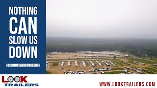 No Rest Days Here At Look Trailers