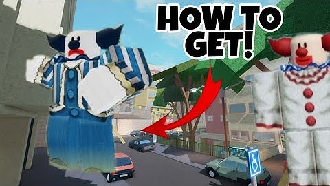 How To Get CLOWN SKIN IN ARSENAL! EVENT SKIN! (Roblox Arsenal)