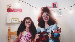 Fica - AnaVitoria feat Matheus e Kauan / Cover Tori e Kamilly