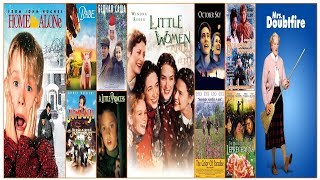 Лучшие семейные фильмы 90-х / Best family movies of the 90s