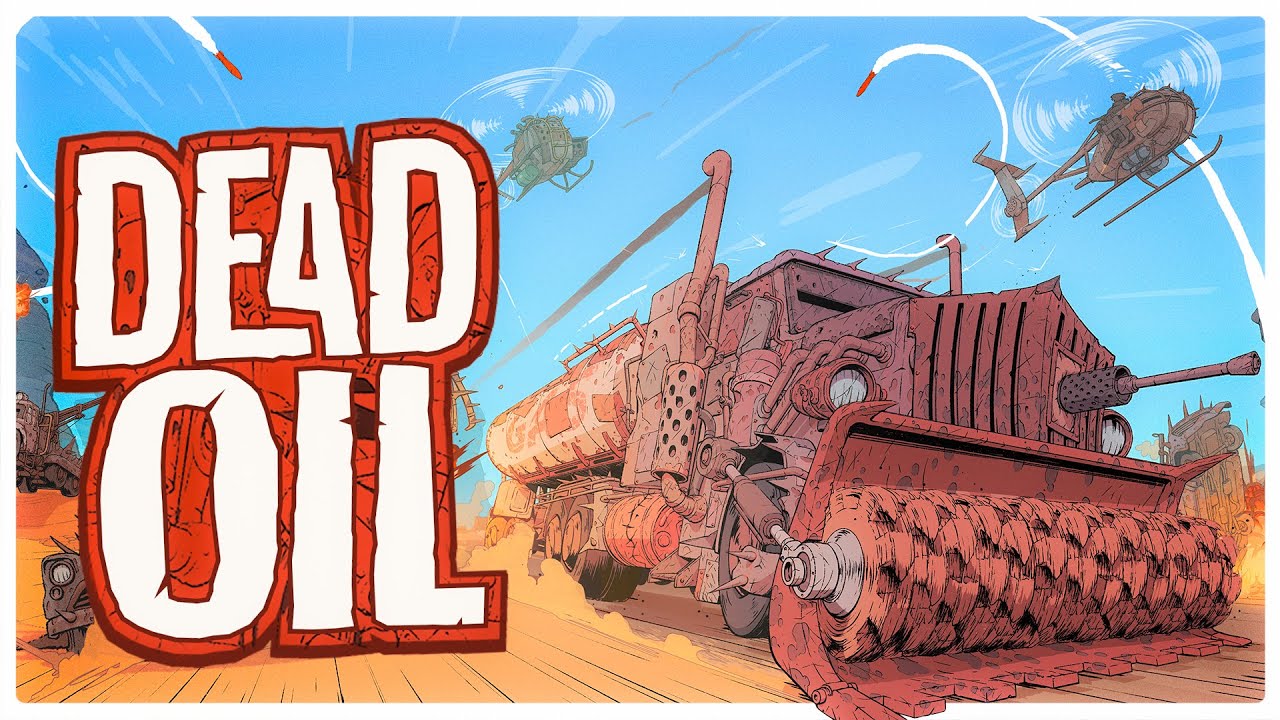 Getting Rich Drilling for Oil in Dead Oil