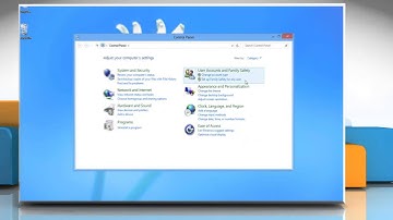 Block an App using the Windows® 8 Firewall