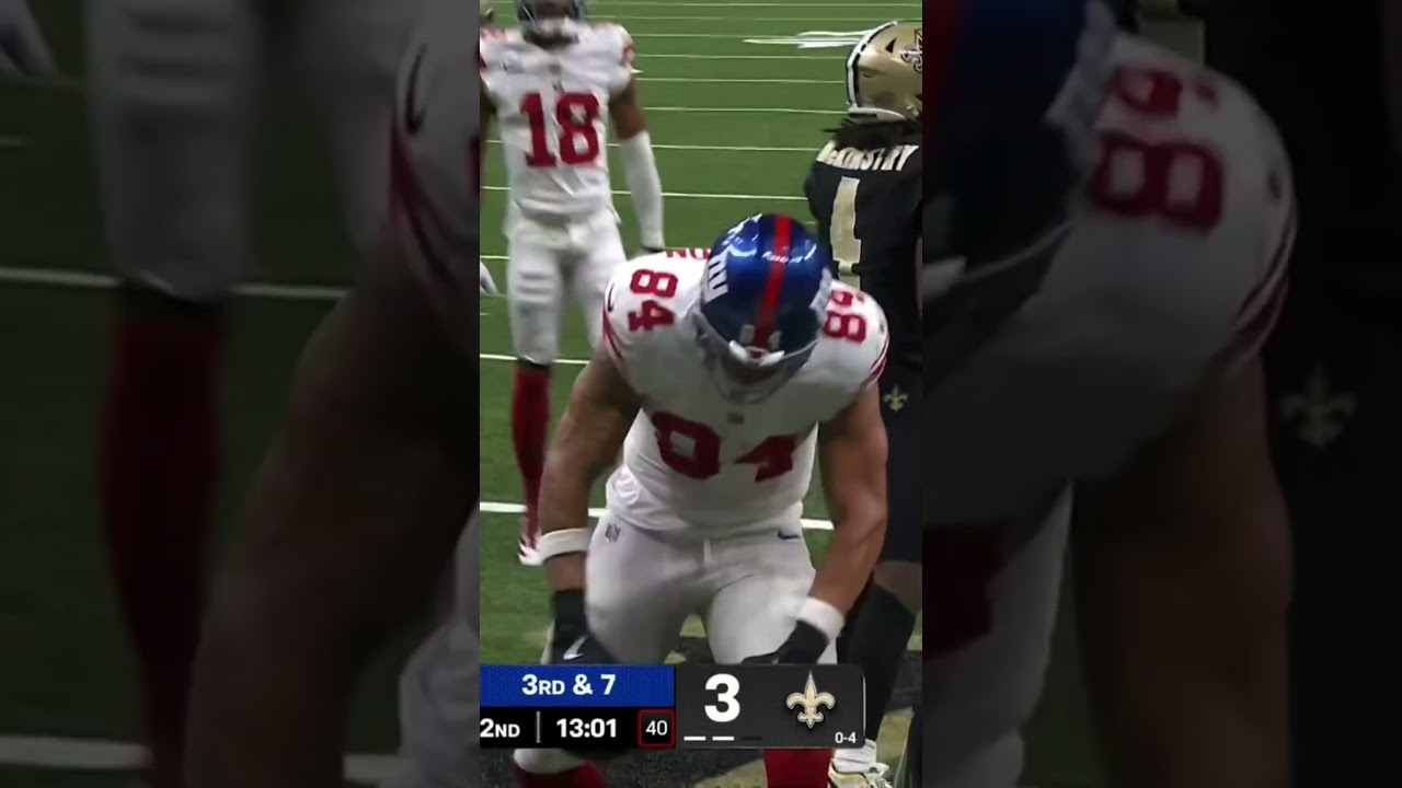 THEO JOHNSON 2nd  TOUCHDOWN!!!