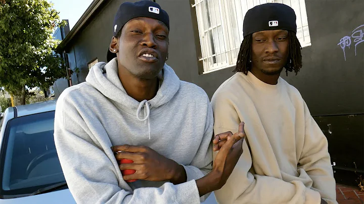 DOSS X Nino Pa' Piu - Keys (Official Music Video)