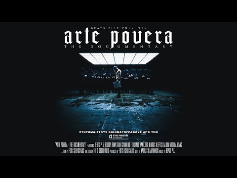 ARTE POVERA - The Documentary - new official trailer