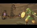 The Legend of Zelda Skyward Sword HD - Walkthorugh Part 12 - Lanayru Mining Facility