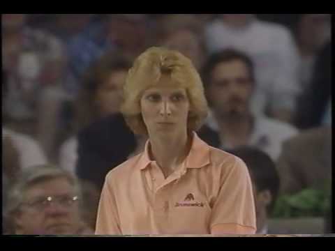 1991 LPBT Garland Open: Match 2: Sue Neidig vs Ded...