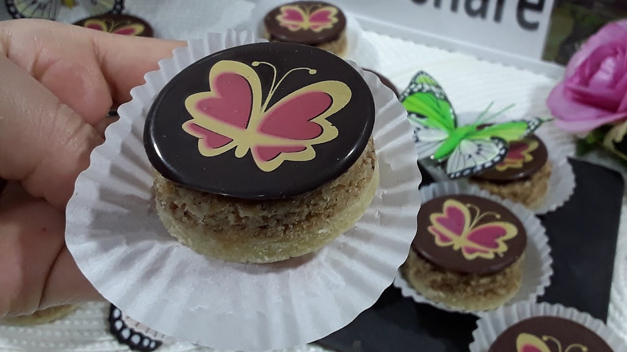 جديد الحلويات العصرية الجزائرية  /حلوة الطبقات بشكل جديد وراقي ومذاق مميز / حصريا من مطبخ سلسبيل