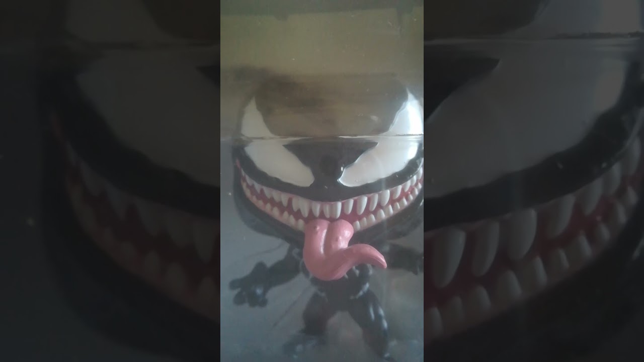 Venom funko pop