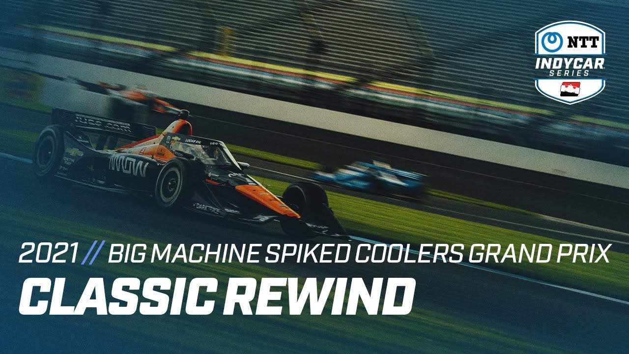 Classic Rewind // 2021 Big Machine Spiked Coolers Grand Prix