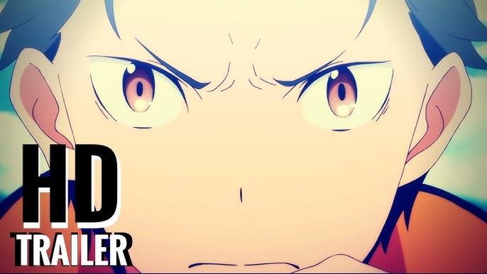 Novo OVA de Re: Zero tem Trailer e data divulgados - Anime Center BR