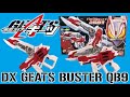 DX Geats Buster QB9 Review - Kamen Rider Geats