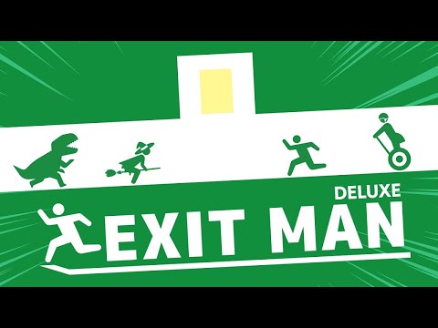 ExitMan Deluxe Trailer