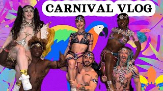 Carnival Vlog - Winery Mas Costume Showcase 2023