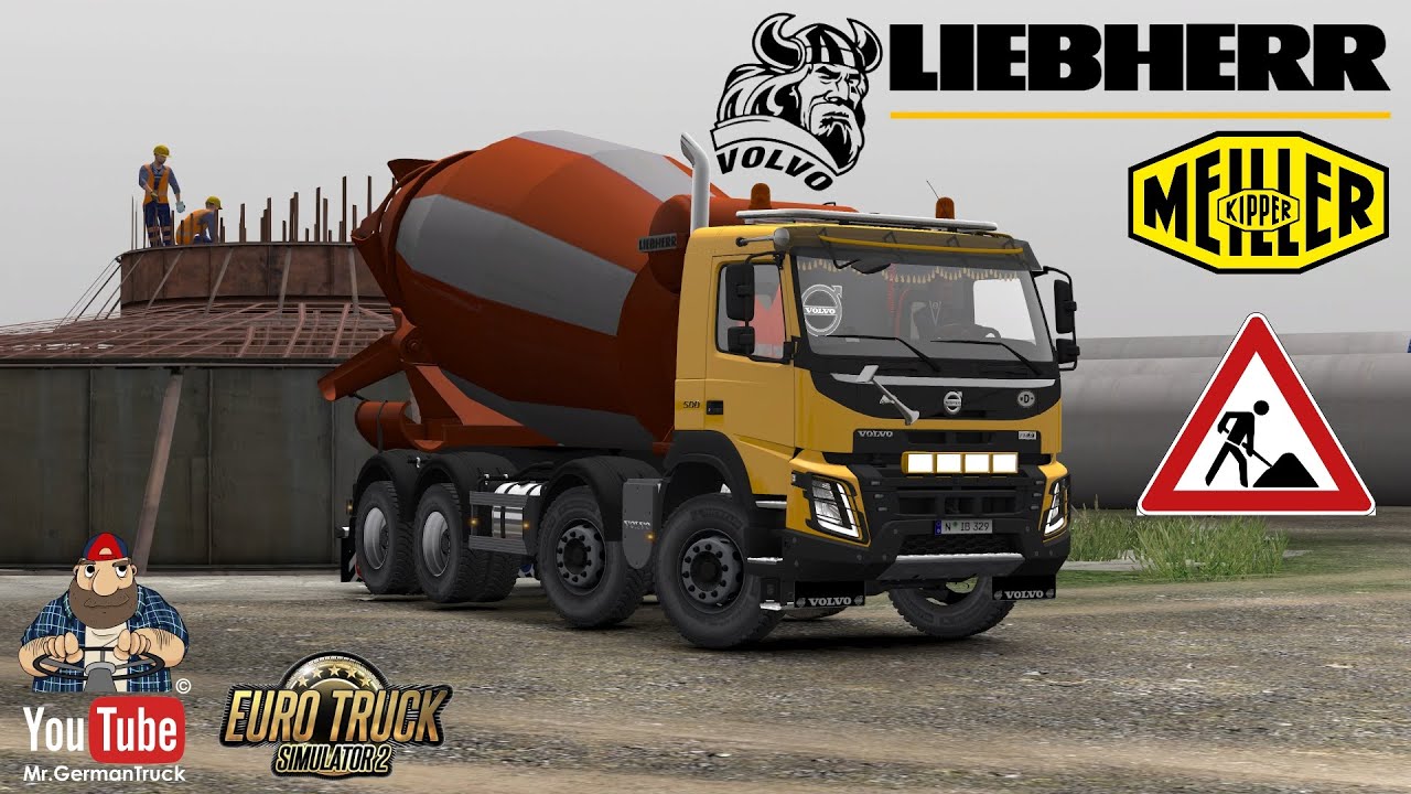 Volvo Fmx 6X6 Game - Colaboratory