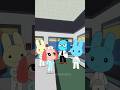 Public Lobbies Be Like! | Animal Hospital Roblox Animation. #roblox #animalhospital #animation