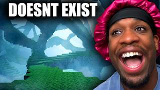 He Found A Hidden Minecraft World screenshot 5