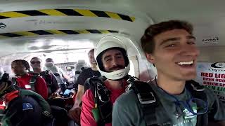 Oliver Gebke - Tandem Skydive at Skydive Indianapolis