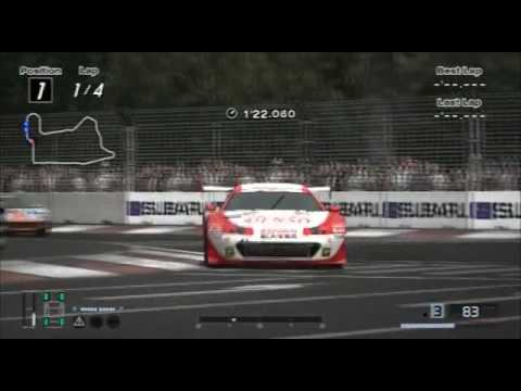 GT4 Dream Car Championship Event #2 @ Tokyo R246 (R) - Toyota DENSO ...