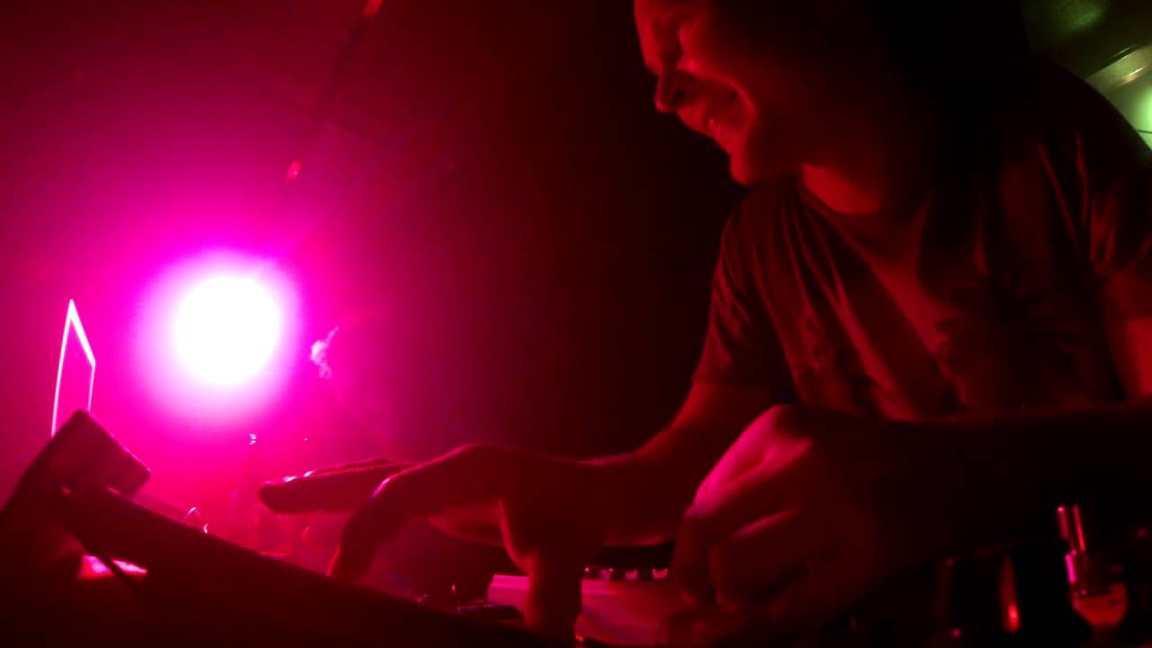 mymessedupmind & digidroid - Live at Dirty Beats in Gothenburg 2012-05-11