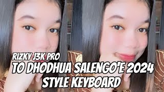 Download lagu Lagu Joget Keyboard terbaruπ΄To Dhodhua Salengo'e 2024π΄ - Anggur Remixer feat Pahlawan sound sistem
