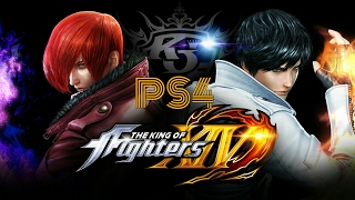 THE KING OF FIGHTERS XIV PS4 Gameplay THE KING OF FIGHTERS XIV PS4 Gameplay