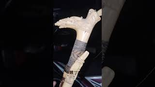 Mandau Tua suku Dayak Siang #mandau #dayakterbaru #pusaka #dayak #indonesia #kalimantan