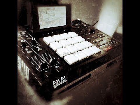 Fl studio beat making old school hiphop