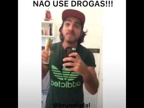 1 Mês Fumando Maconha