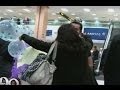Aeropuerto Jorge Chávez: Las más conmovedoras despedidas y bienvenidas de compatriotas