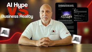 Information AI Hype vs. Business Reality: What Should Companies Actually Focus On Guide